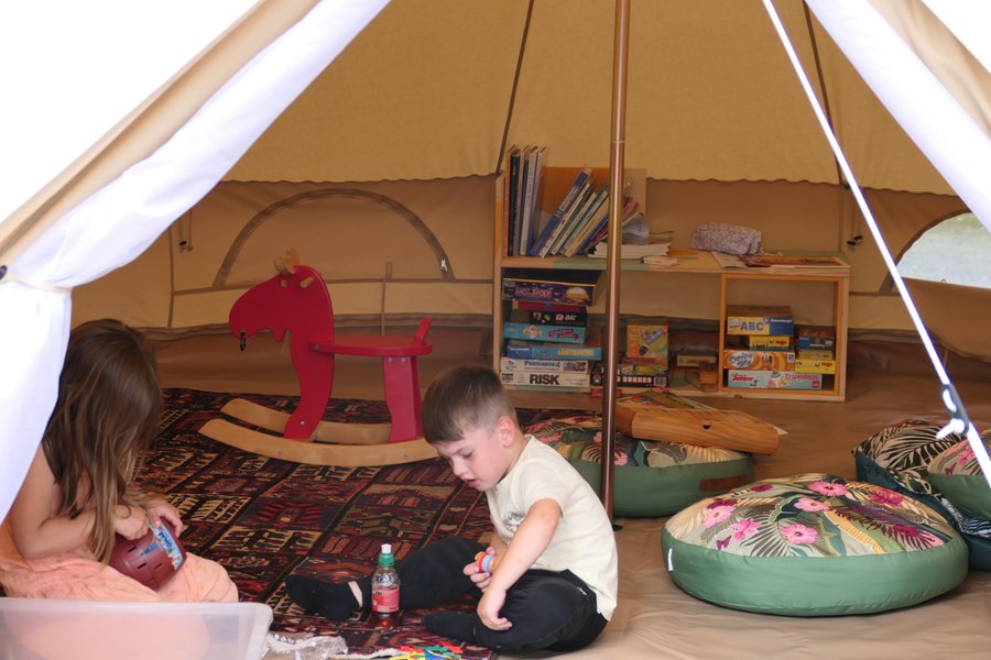 Domaine AbracadaRoom : Les cabanes du tertre - Image 3