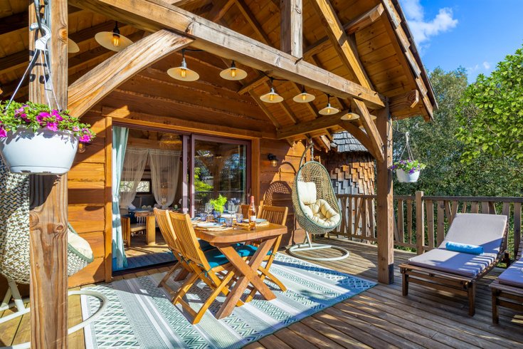 Hébergement AbracadaRoom : Cabane Spa Béquia - Image 20