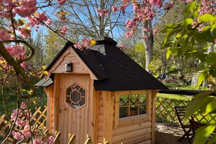 Kota - Accueil Vélo - "Amboise" chez Flo & Marc