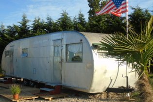 Gipsy Caravan Vendée