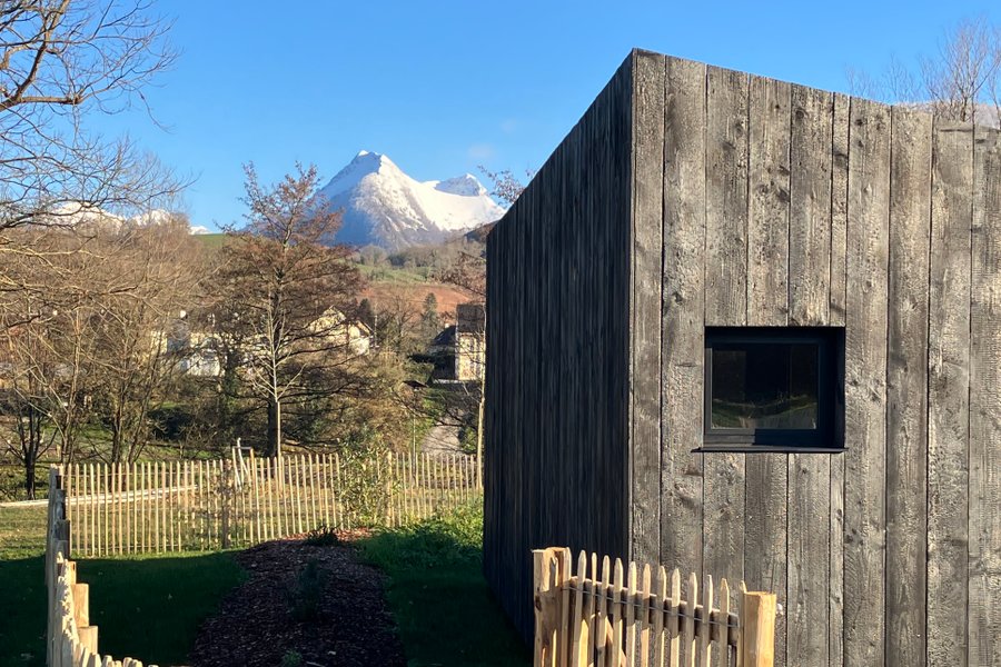 KOKONI - Cabane AQUÍ 2 personnes & Spa privatisable — photo 2