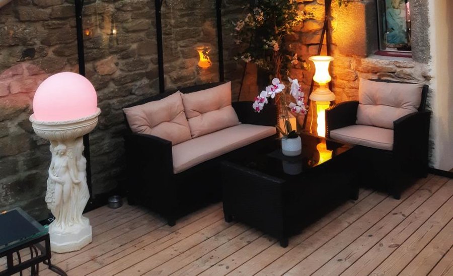 Hébergement AbracadaRoom : Love Gîte & Spa- Nuances d'Alcôves - Image 15