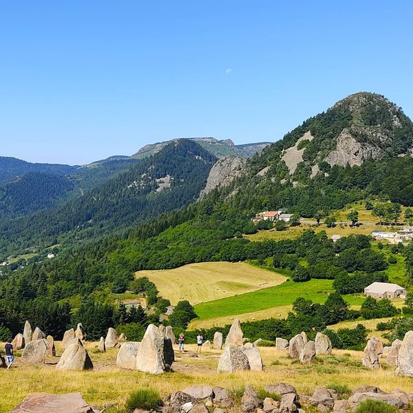 Hébergement AbracadaRoom : La Bulle d'Eau : écolodge au milieu des volcans avec Spa privatif - Image 16