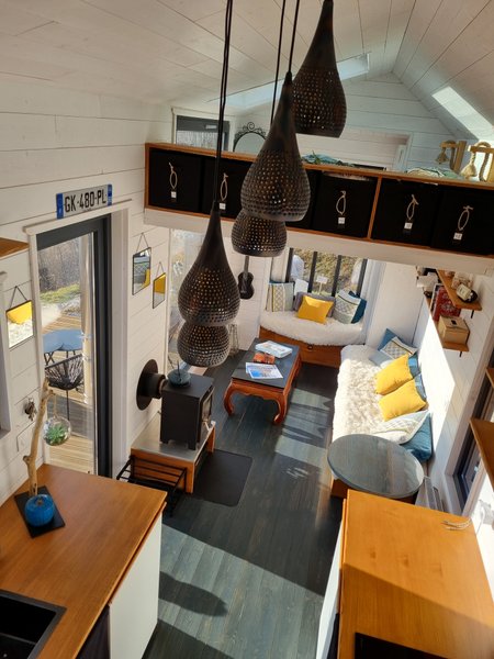 Hébergement AbracadaRoom : La Chrysalide & vue extraordinaire (Hautes Vosges) - Image 16