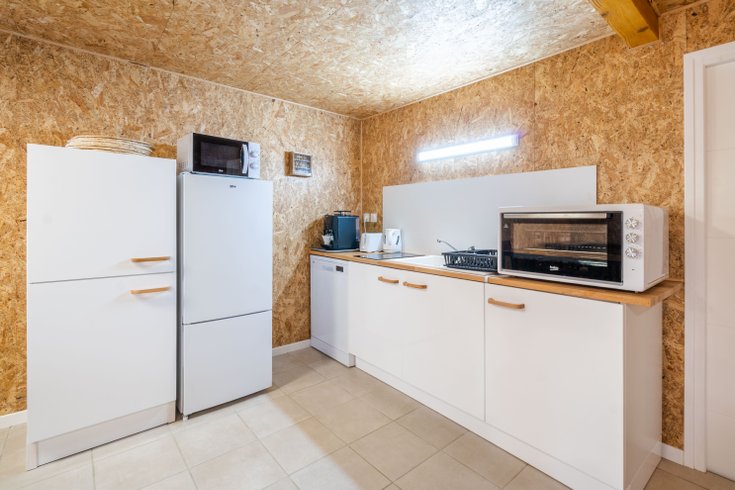 Hébergement AbracadaRoom : Wigwam étoilé au coeur de la campagne - Image 15