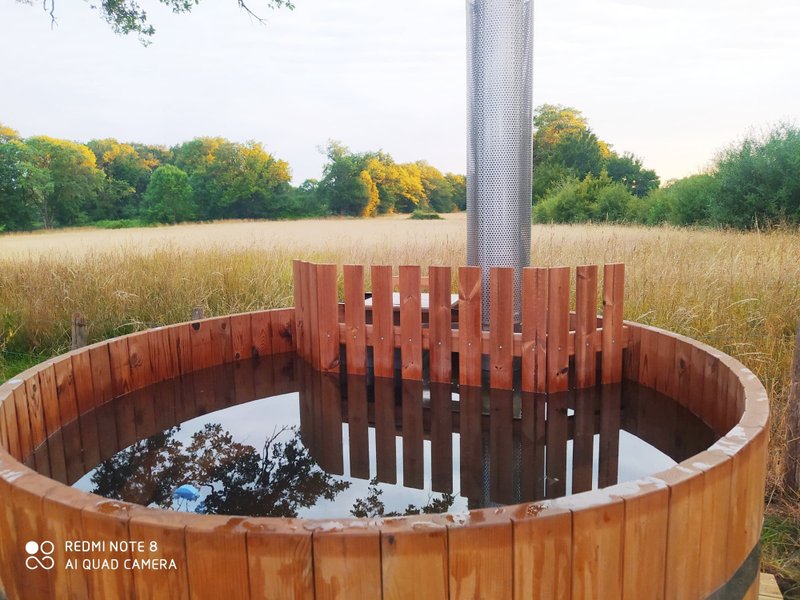 Hébergement AbracadaRoom : La Roulotte des pionniers "THE WANDERER" - Image 9