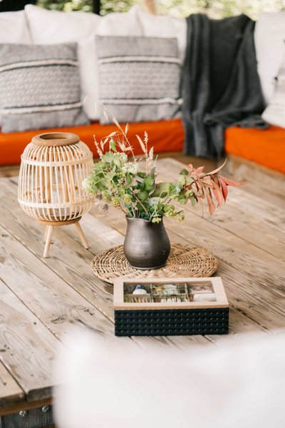 Hébergement AbracadaRoom : Cabane Bohème Ayana & Spa privatif - Image 10