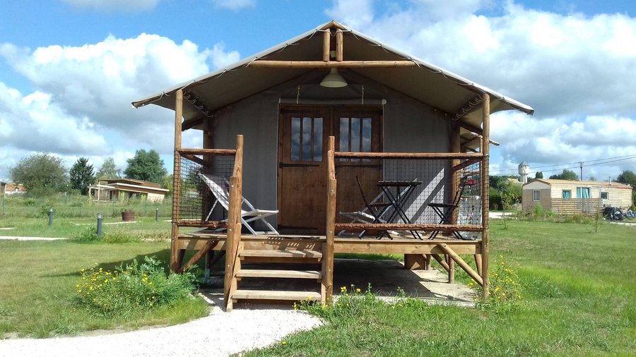 Hébergement AbracadaRoom : Lodge sur pilotis Africa pour 2 personnes - Image 2