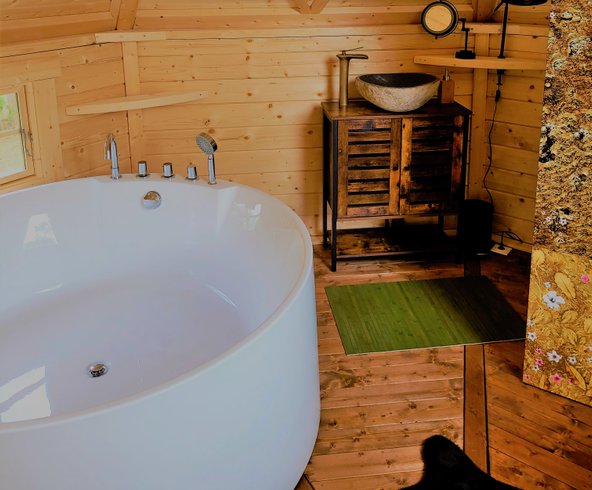 Hébergement AbracadaRoom : Kota Spa sous les étoiles - Image 6