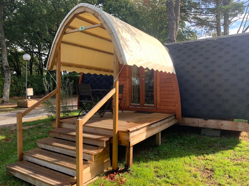 Hébergement AbracadaRoom : Pod Duo 2 - Image 1