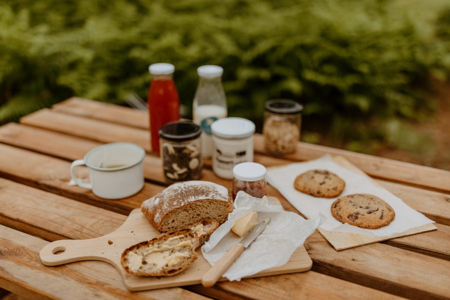 Hébergement AbracadaRoom : Parcel Tiny House - dans une forêt du Morbihan - Image 16