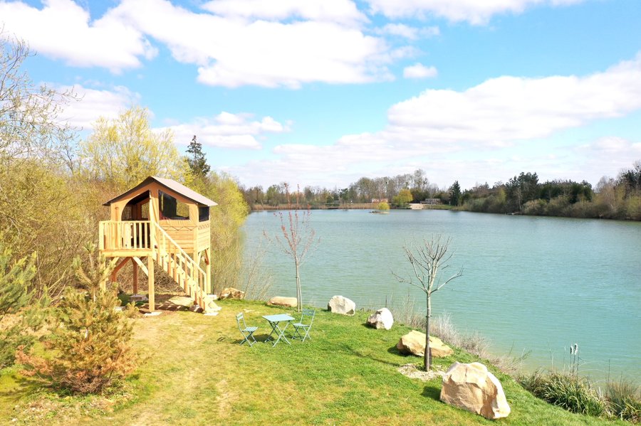 Hébergement AbracadaRoom : Cabane sur pilotis - Image 1