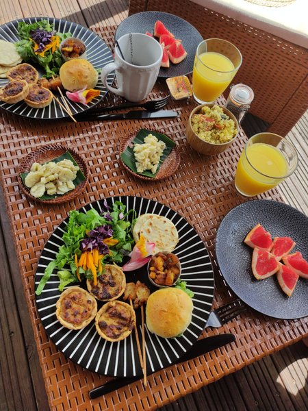 Hébergement AbracadaRoom : KAWAIDA - Glamping Makazi tente - Image 11