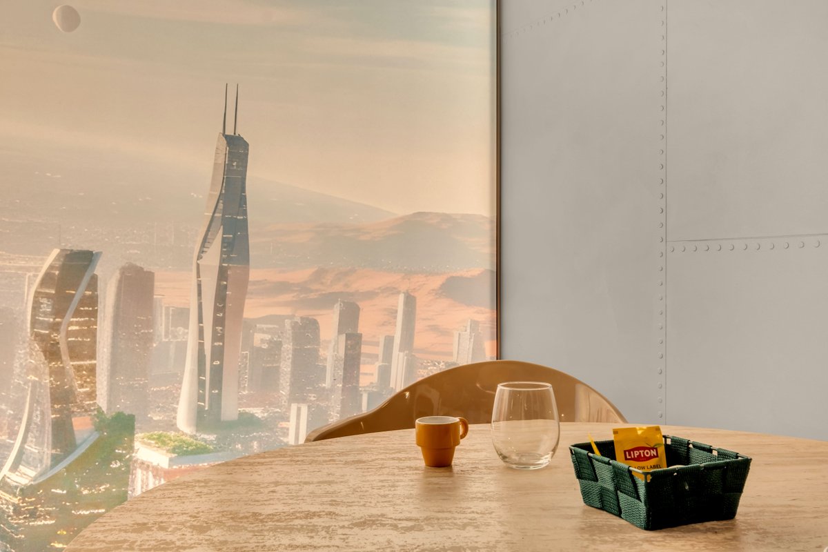 Planète extraterrestre - T300 Skytower - 100% insolite - Cité de l'espace à Toulouse (14)