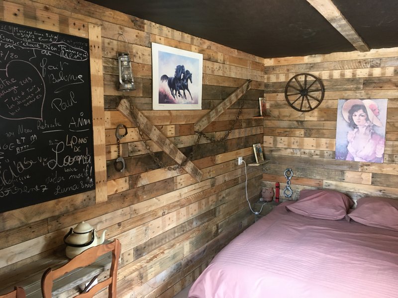 Hébergement AbracadaRoom : La Prison de Western City - Image 1