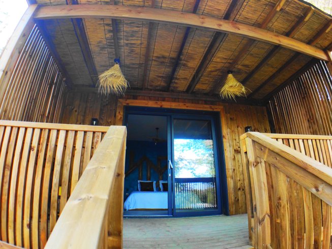 Hébergement AbracadaRoom : Chambre Cocoon Kyoto & Spa - Image 7