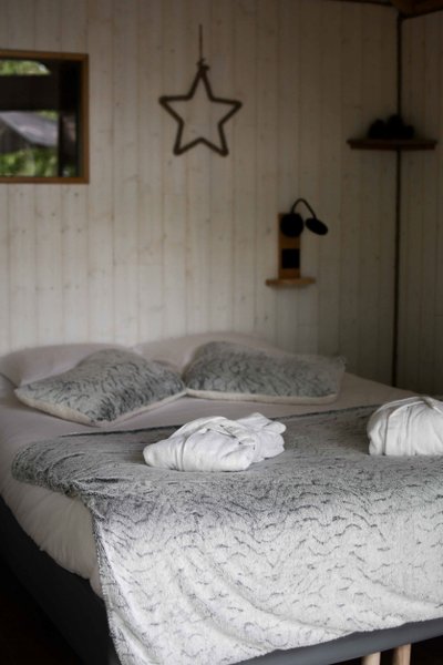 Hébergement AbracadaRoom : Cabane Spa Des Rêves - Image 11