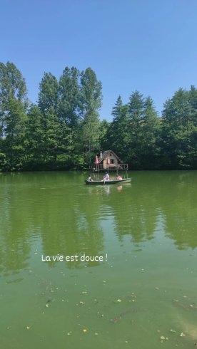 Hébergement AbracadaRoom : Cabane du Bout du Monde - Image 6