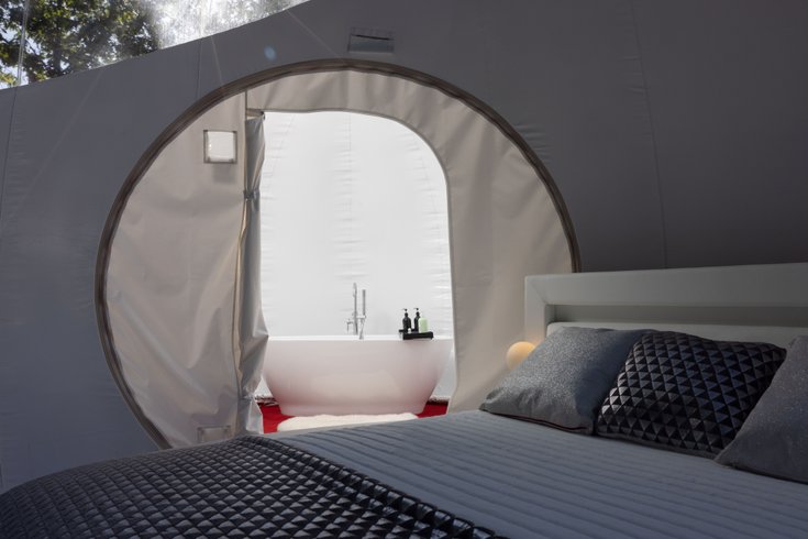 Hébergement AbracadaRoom : Bulles Space Odyssey & Spa - Image 13