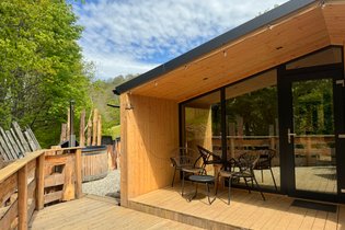 La Maison Petite-Ourse - Bain Nordique