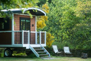 La Roulotte Broceliande