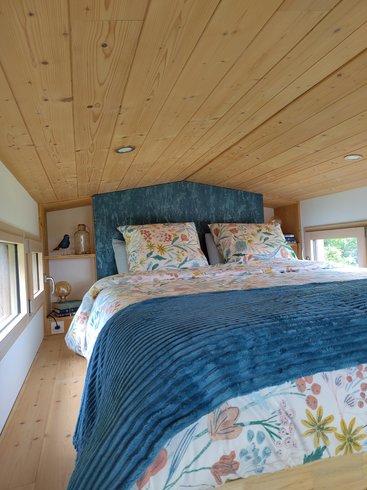 Hébergement AbracadaRoom : Mini Maison Autonome ! - Image 3