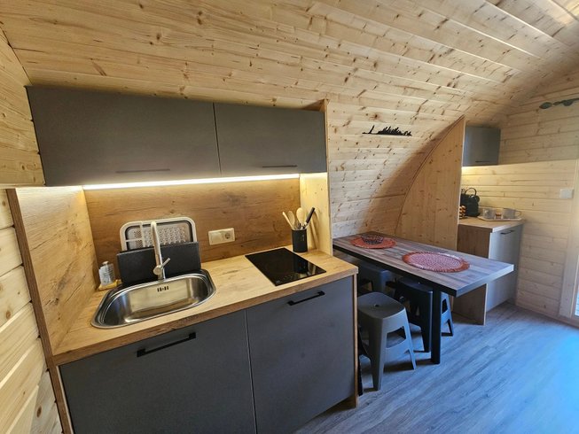 Hébergement AbracadaRoom : Double Pod - Image 5