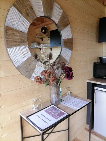 Hébergement AbracadaRoom : Cabane La Rastène & Spa - Image 10