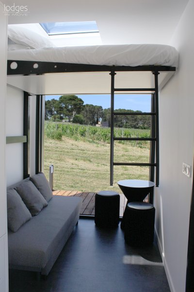 Hébergement AbracadaRoom : Ecolodge Lodges in Move - Domaine de Brau - Image 11