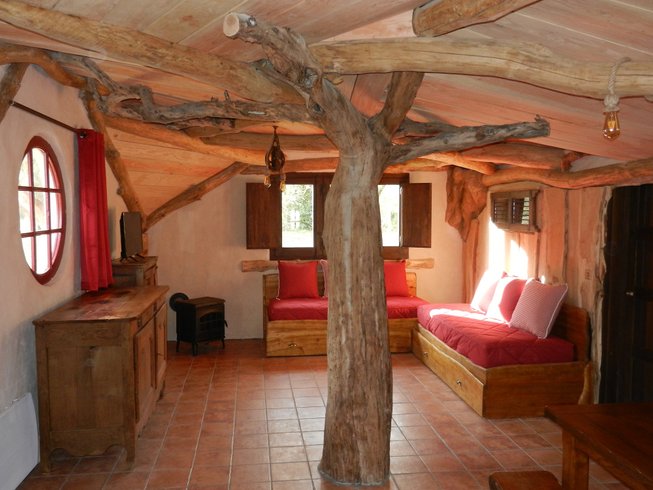 Hébergement AbracadaRoom : Gîte du Goubelin - Image 9