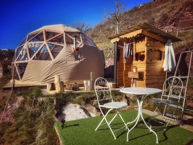 Domaine AbracadaRoom : Les 3 Flocons - Image 23