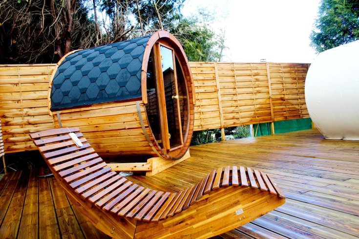 Hébergement AbracadaRoom : Bubble suite 47 Spa - Image 12