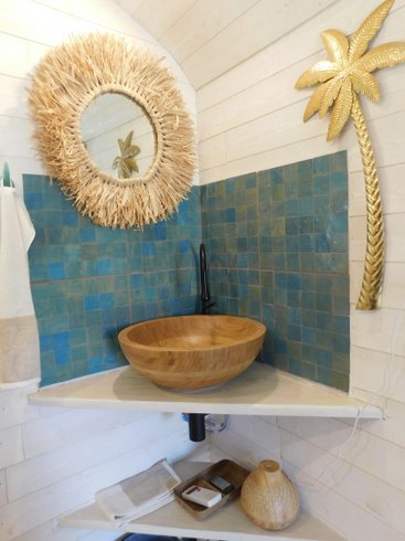 Hébergement AbracadaRoom : Roulotte Pura Vida - Image 4