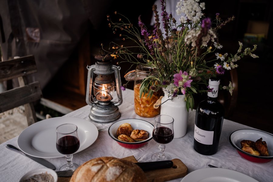 Domaine AbracadaRoom : Un Lit Au Pré - La ferme de la Flocellière - Image 18