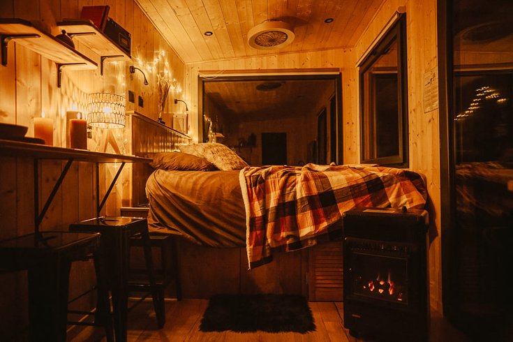 Hébergement AbracadaRoom : Homnest ※ Brise Jurassienne ※ 20min Lacs & cascade - Image 36