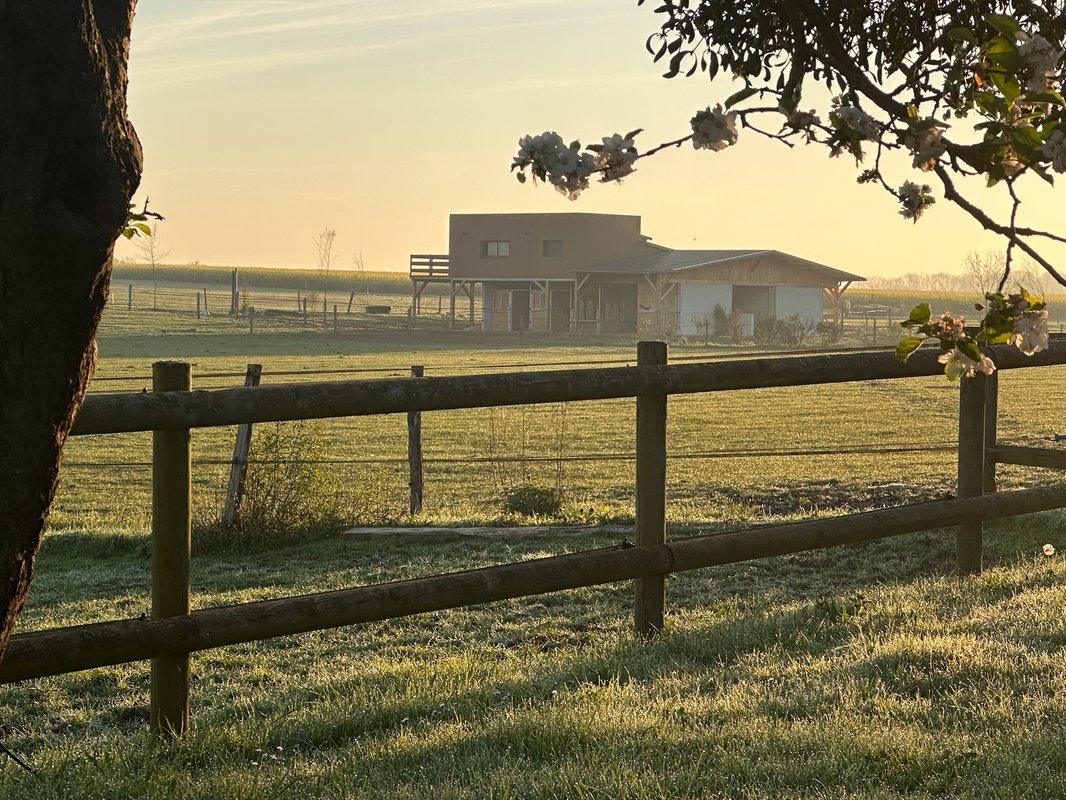 La Stabu des prés Hauts & Spa à Preaux (1)