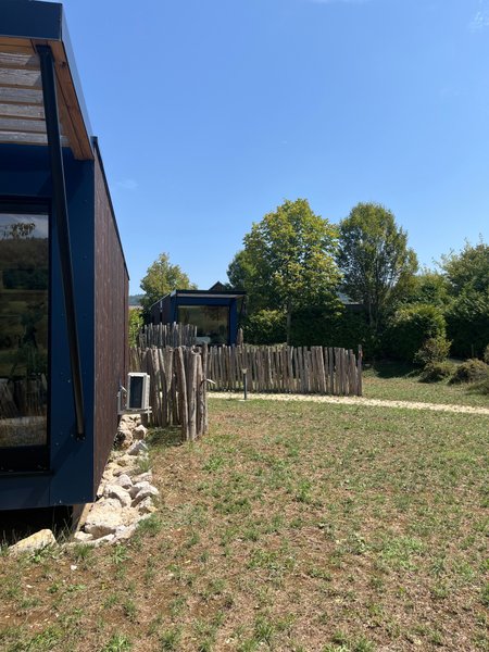 Hébergement AbracadaRoom : Lodge Duo et Tribu sur Terre & Bain Nordique Privatif - Image 13