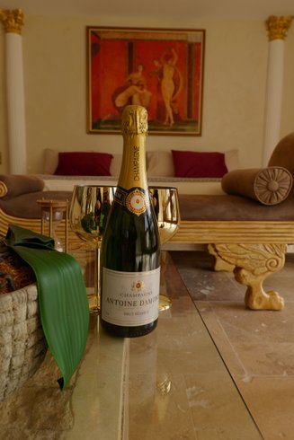 Hébergement AbracadaRoom : La Villa Rom'Antiqua & Spa privatif - Image 4