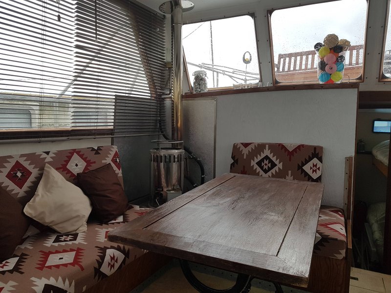 Hébergement AbracadaRoom : EOS Bateau - Image 3