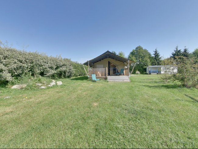 Hébergement AbracadaRoom : Lodge safari  Woody Premium - Image 1