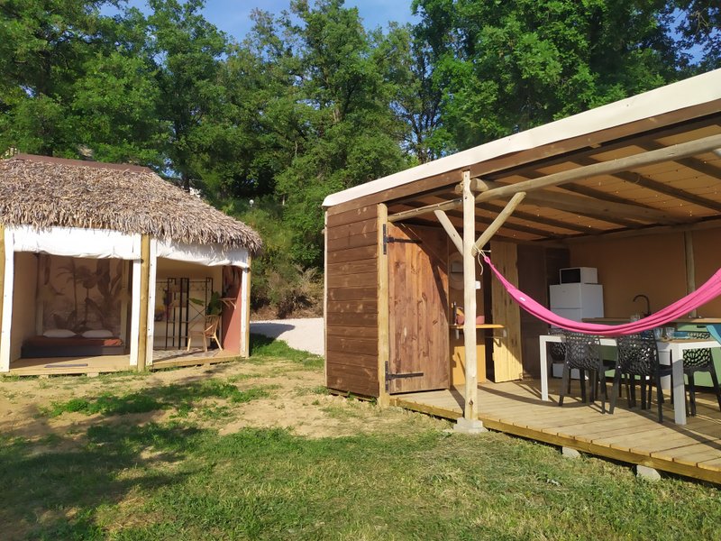 Hébergement AbracadaRoom : Savannah-Lodge - Image 2