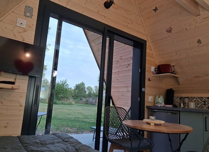 Hébergement AbracadaRoom : CHALET JURA - Image 5