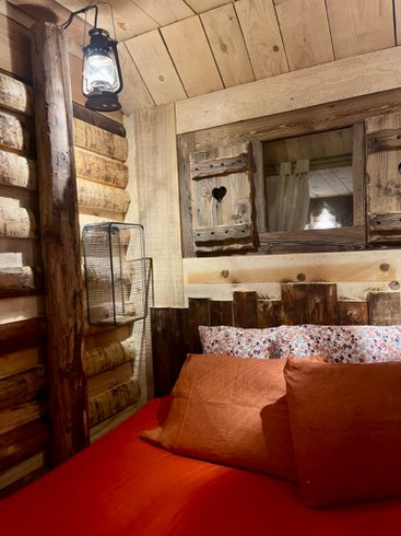 Hébergement AbracadaRoom : La Mine de Buck & Spa - Image 20