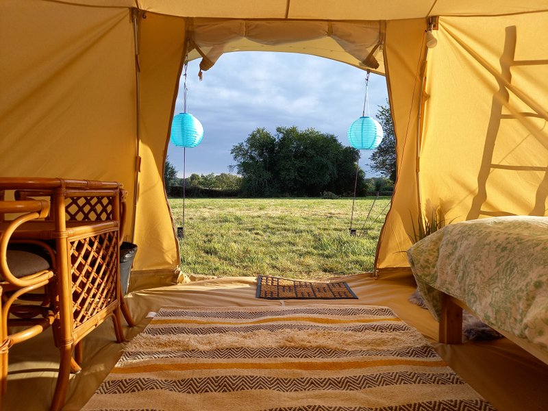 Hébergement AbracadaRoom : Tiki tent - Image 1