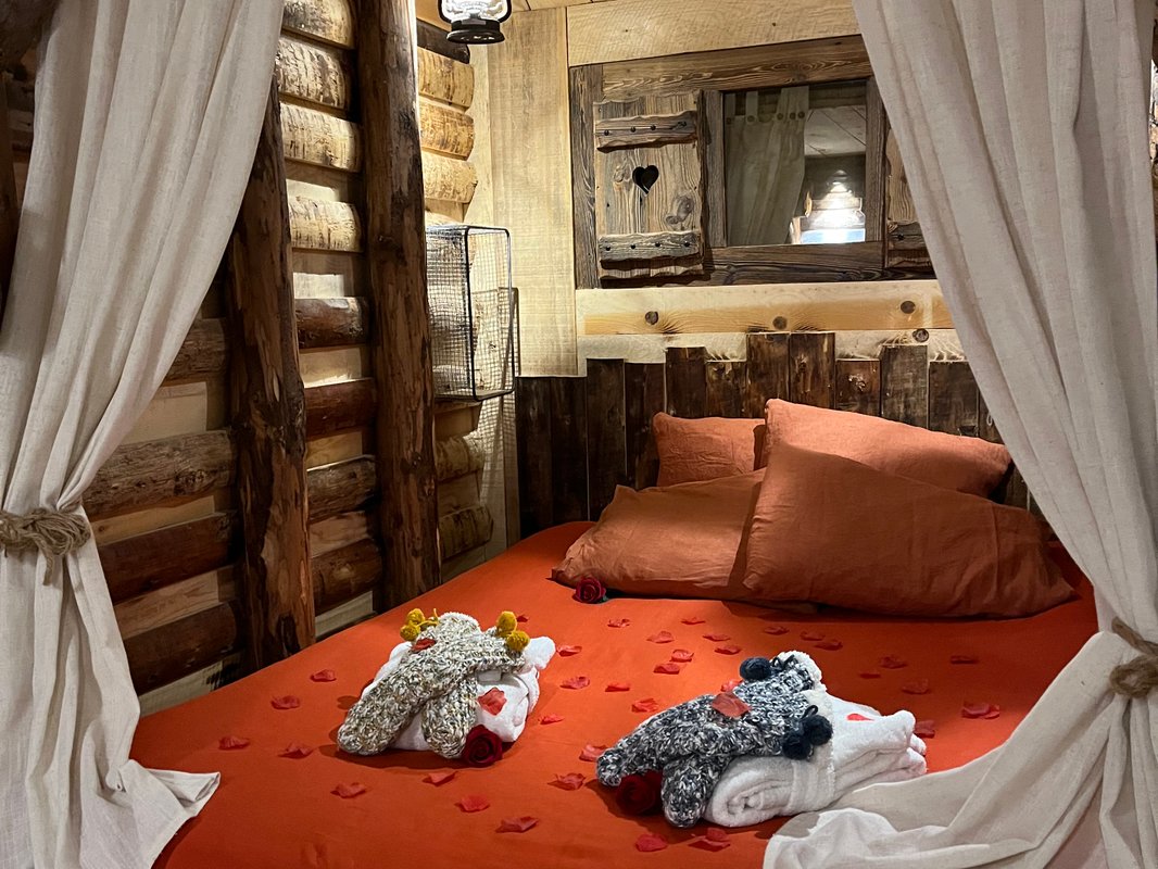 La Mine de Buck & Spa à Le Biot (10)