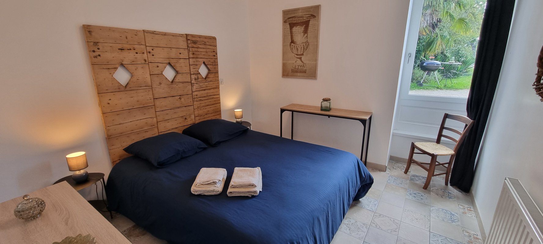 Gite La Petite Clavelie Dordogne & Spa - 10 personnes à Riberac (6)
