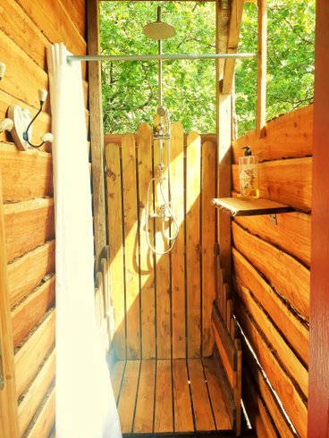 Hébergement AbracadaRoom : Tipi Sioux - Image 7