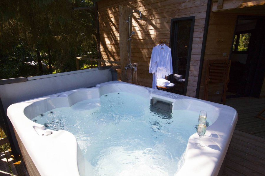 Hébergement AbracadaRoom : Cabane Spa Koad'dour - Image 8