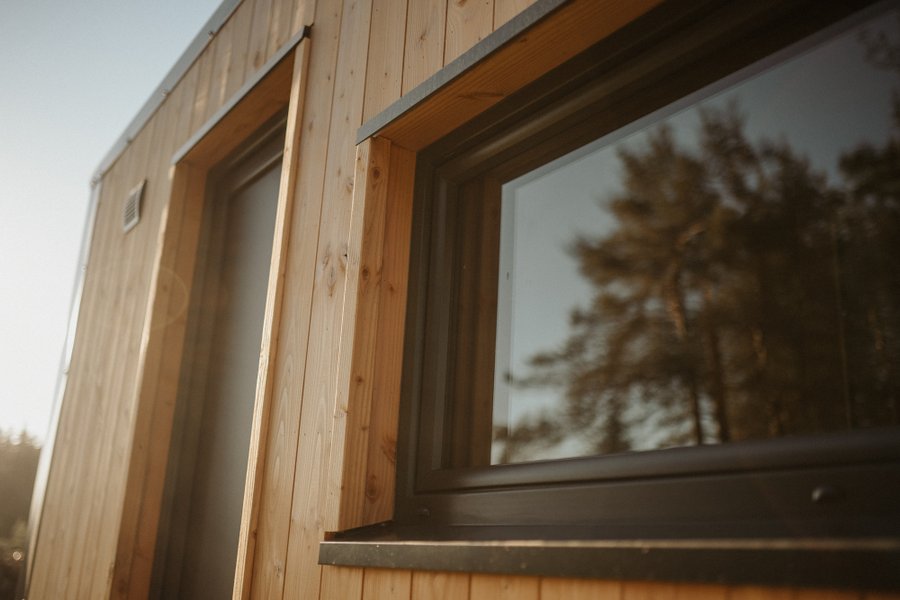 Hébergement AbracadaRoom : Homnest - L'Instant Sauvage - Vue Cimes & Forêt - Image 34