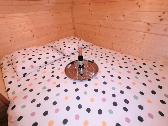 Hébergement AbracadaRoom : Petite Cabane de la Gare - Image 10